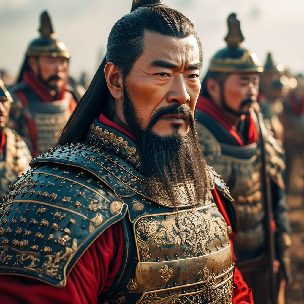 揭秘白起吐血真相：一场跨越千年的医疗之谜