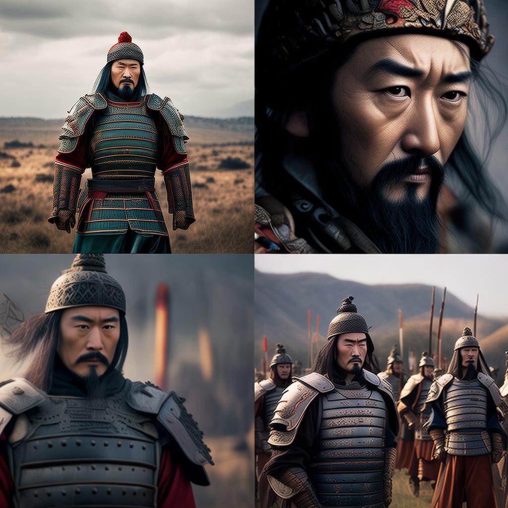 白起与孙膑：古代战争中的智勇对决