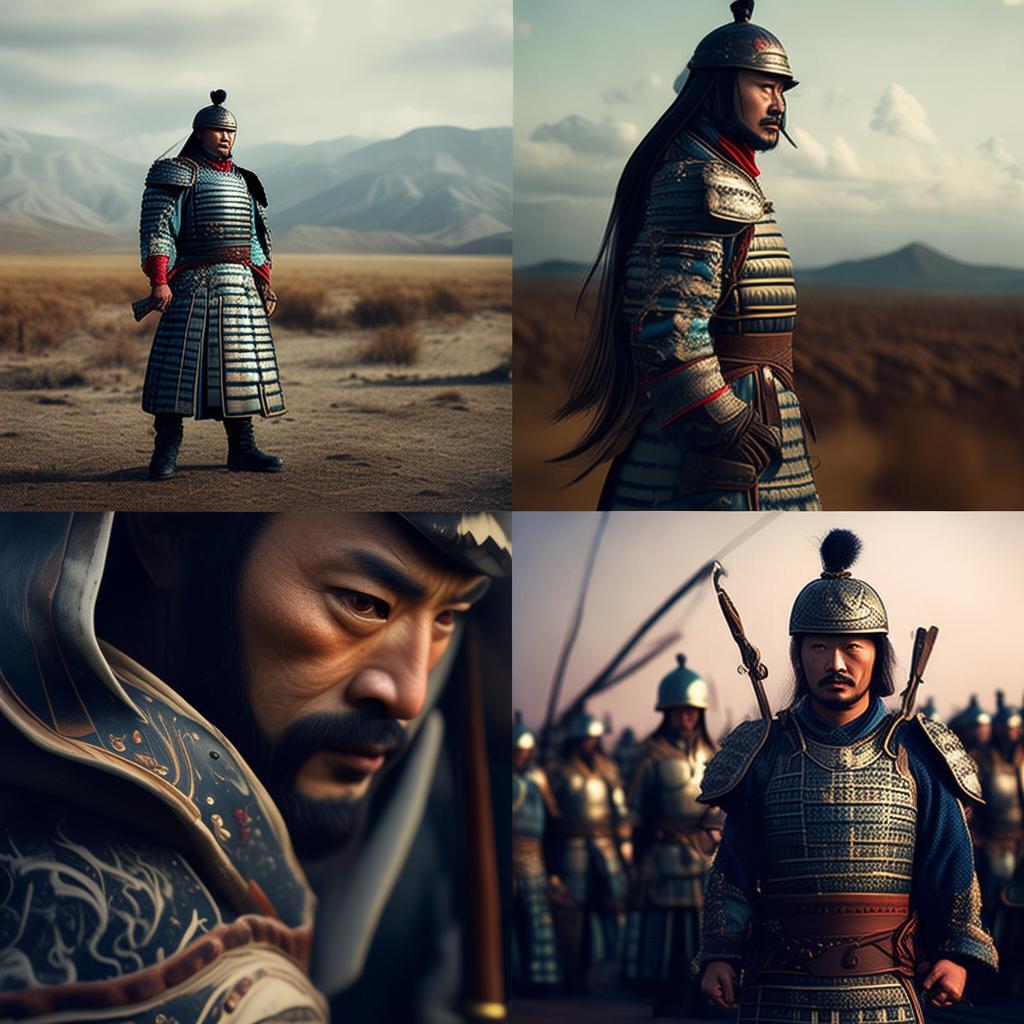 百万雄狮VS白起：一场古代军事传奇的巅峰对决