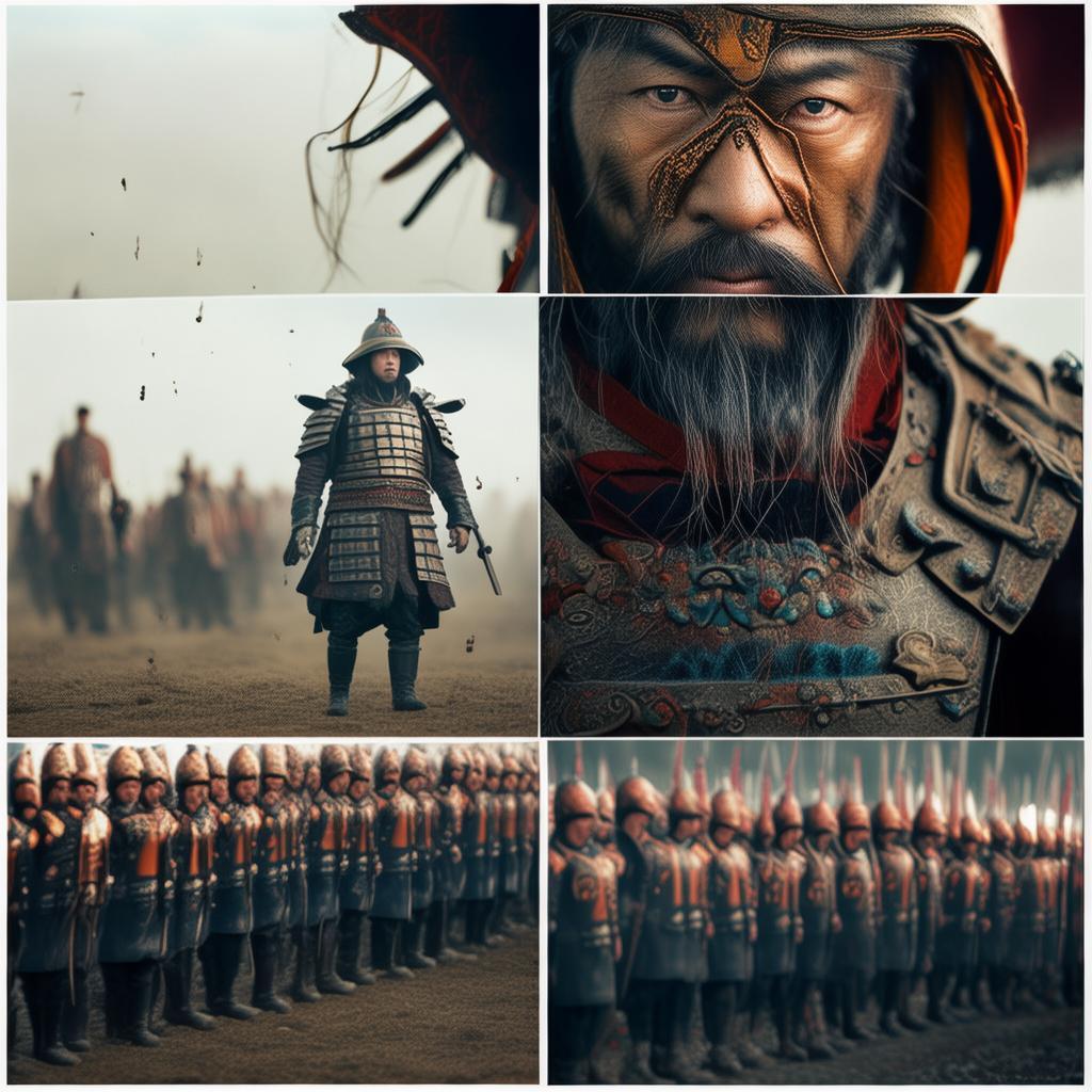白起的父亲：揭开战国名将身世之谜