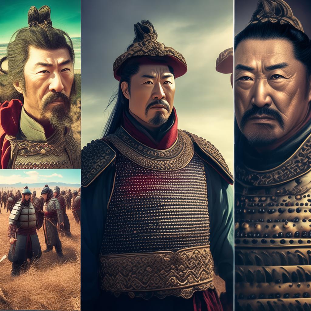 白起武器素材高清揭秘：兵马俑中的千古名将传奇