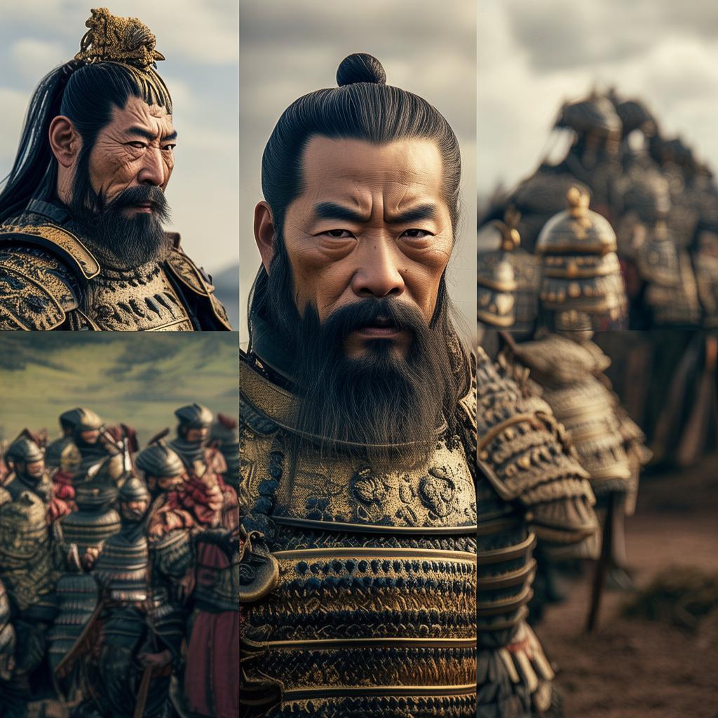 白起杀妻求将：一场千古绝唱的悲壮传奇