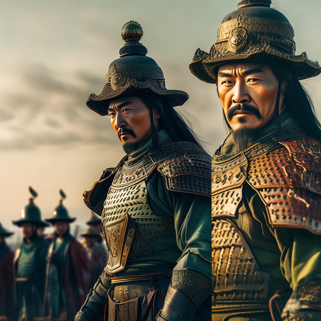 白起月饼Play：揭秘古代名将的现代演绎