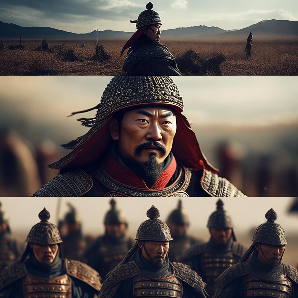 白起唱过火：揭秘历史名将背后的音乐传奇