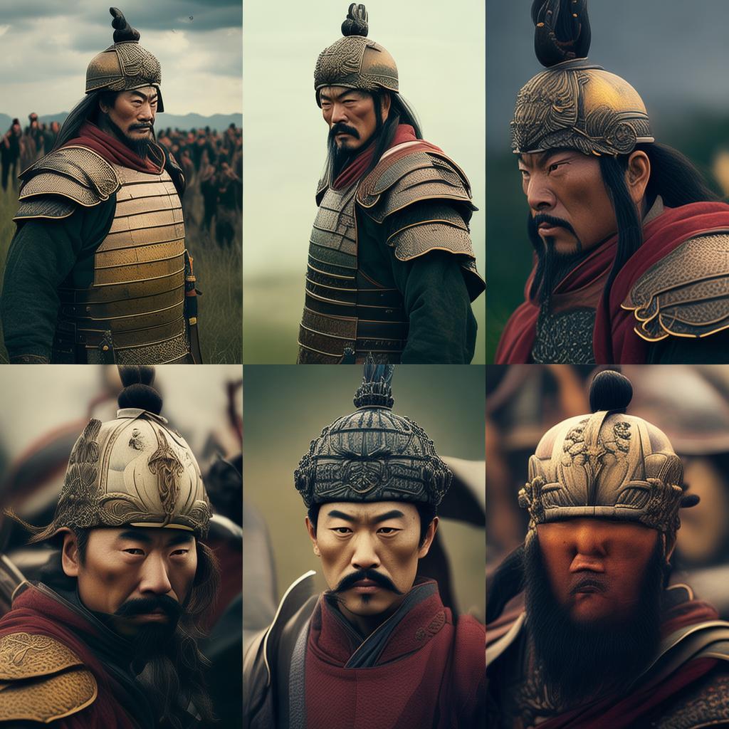 白起：从战场英雄到搞笑动画，他的传奇人生如何被重新演绎？