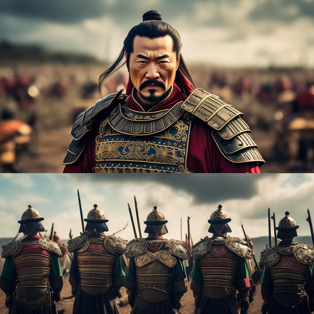 白起：兵圣之才，张大伟教学揭秘