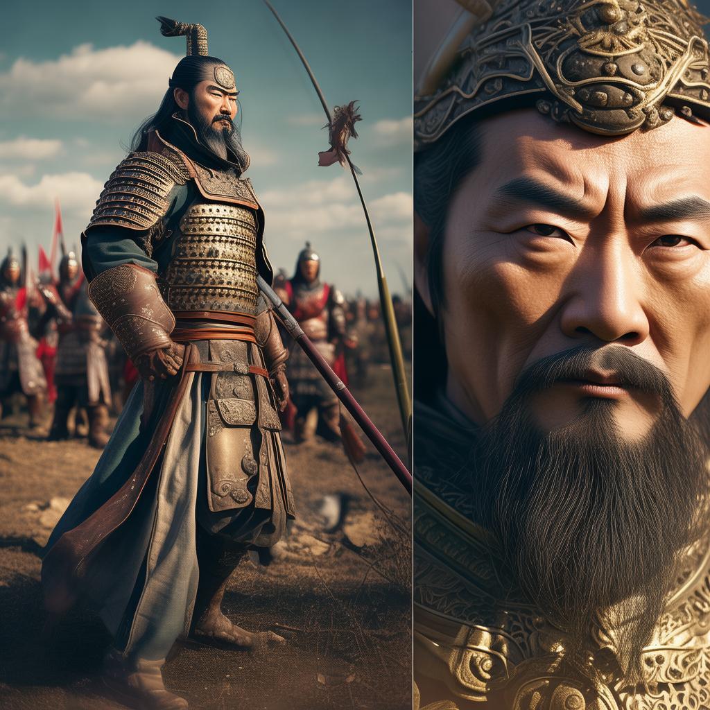 白起：辅助克星的千古名将
