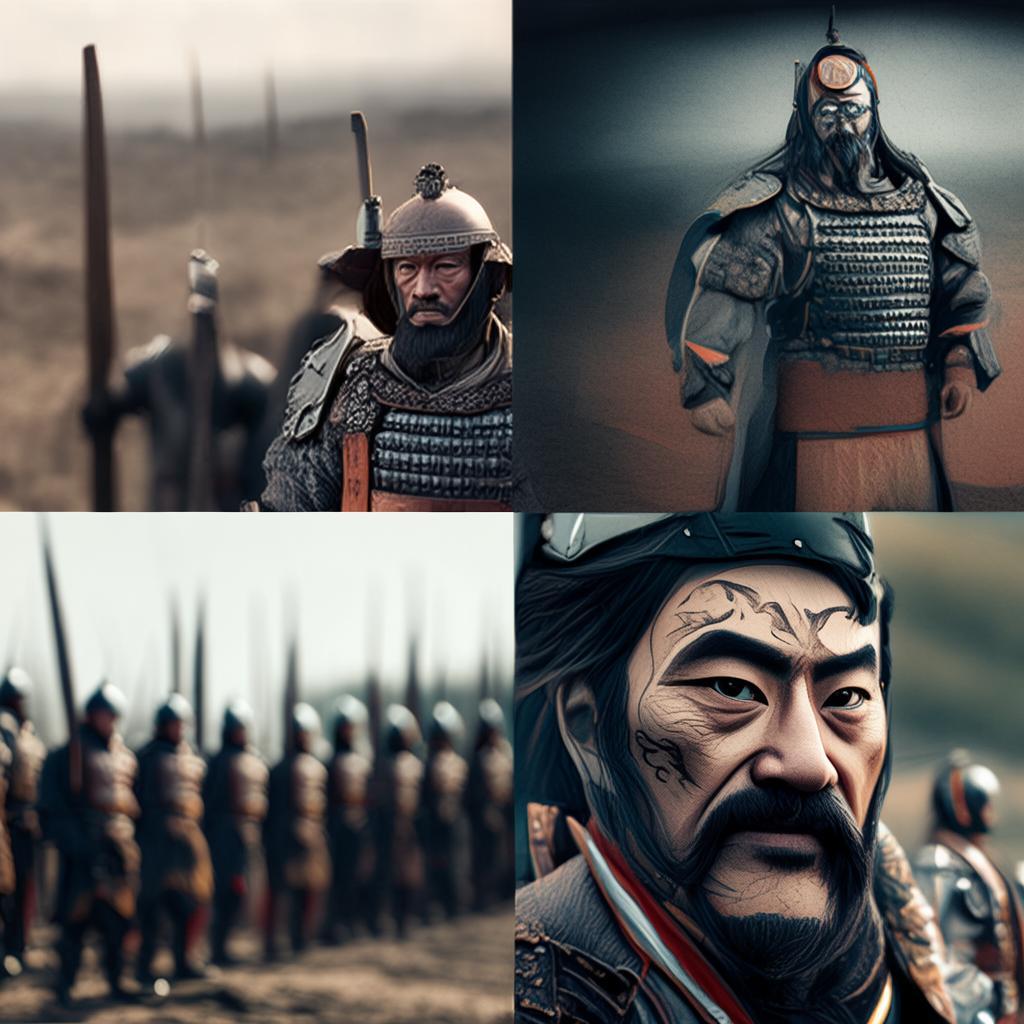 白起与秦始皇：千古一帝与战神的关系之谜