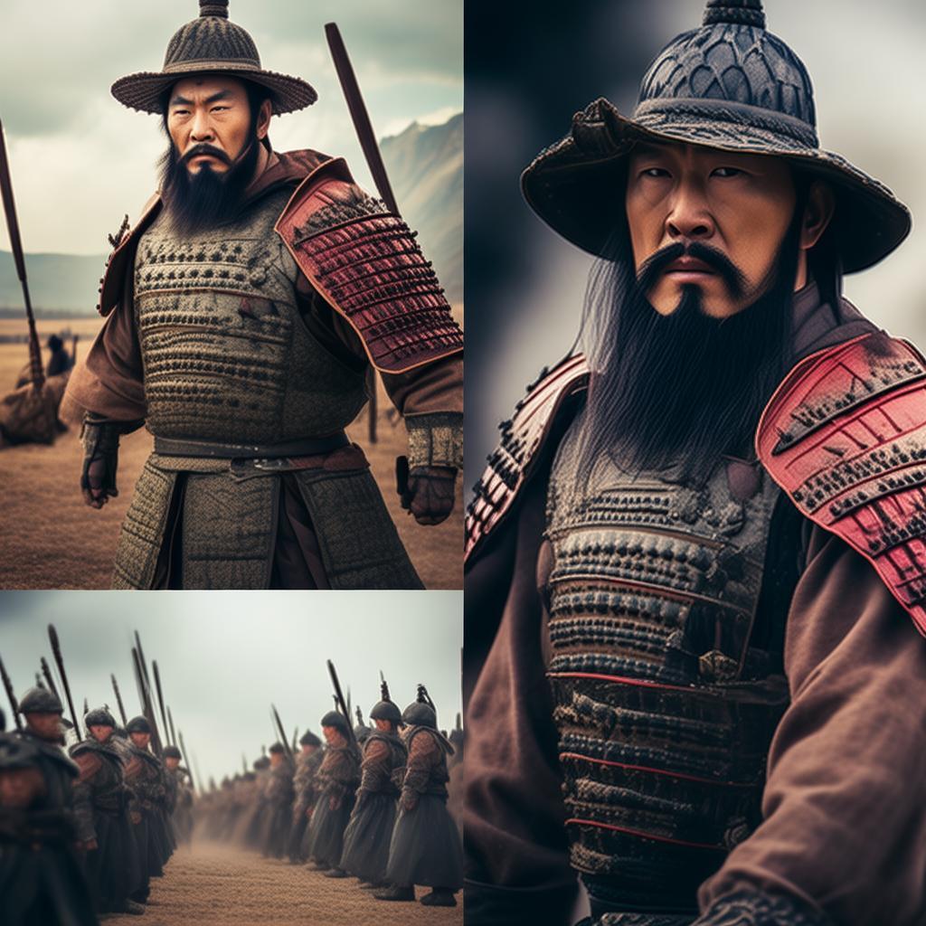 吴起玩白起：古代军事奇才的传奇人生