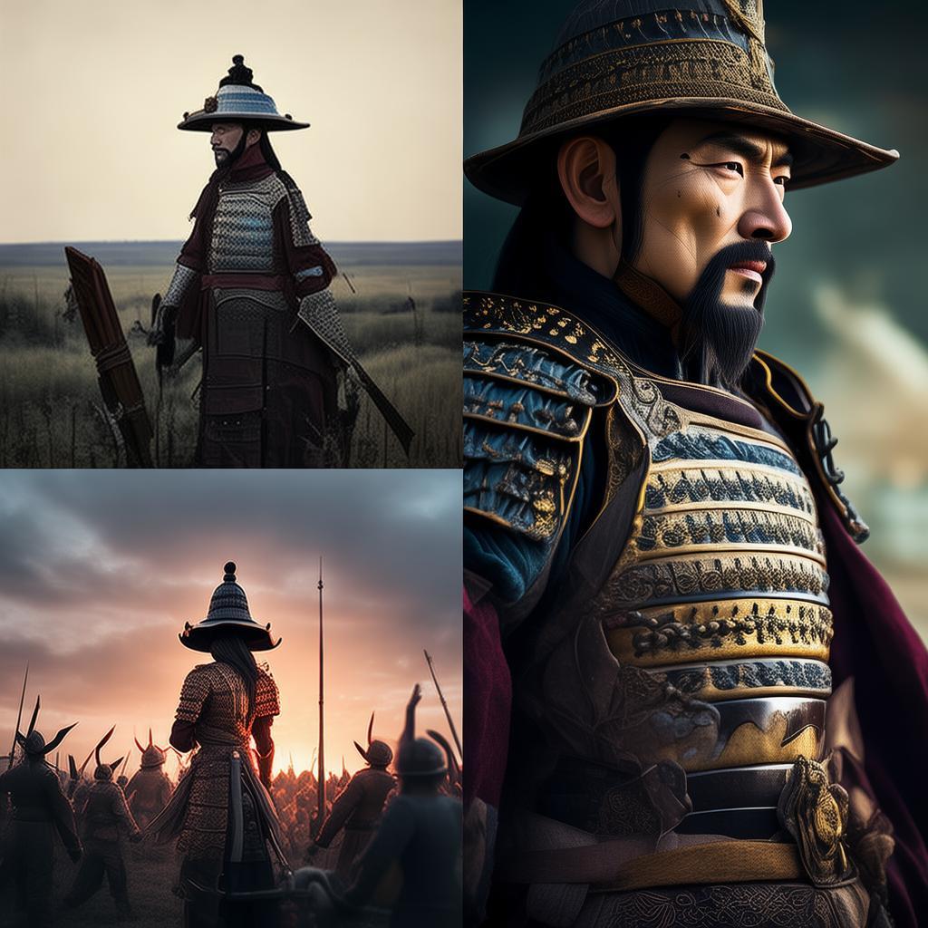 战神白起的神秘兵器：揭秘秦军统帅的传奇武器