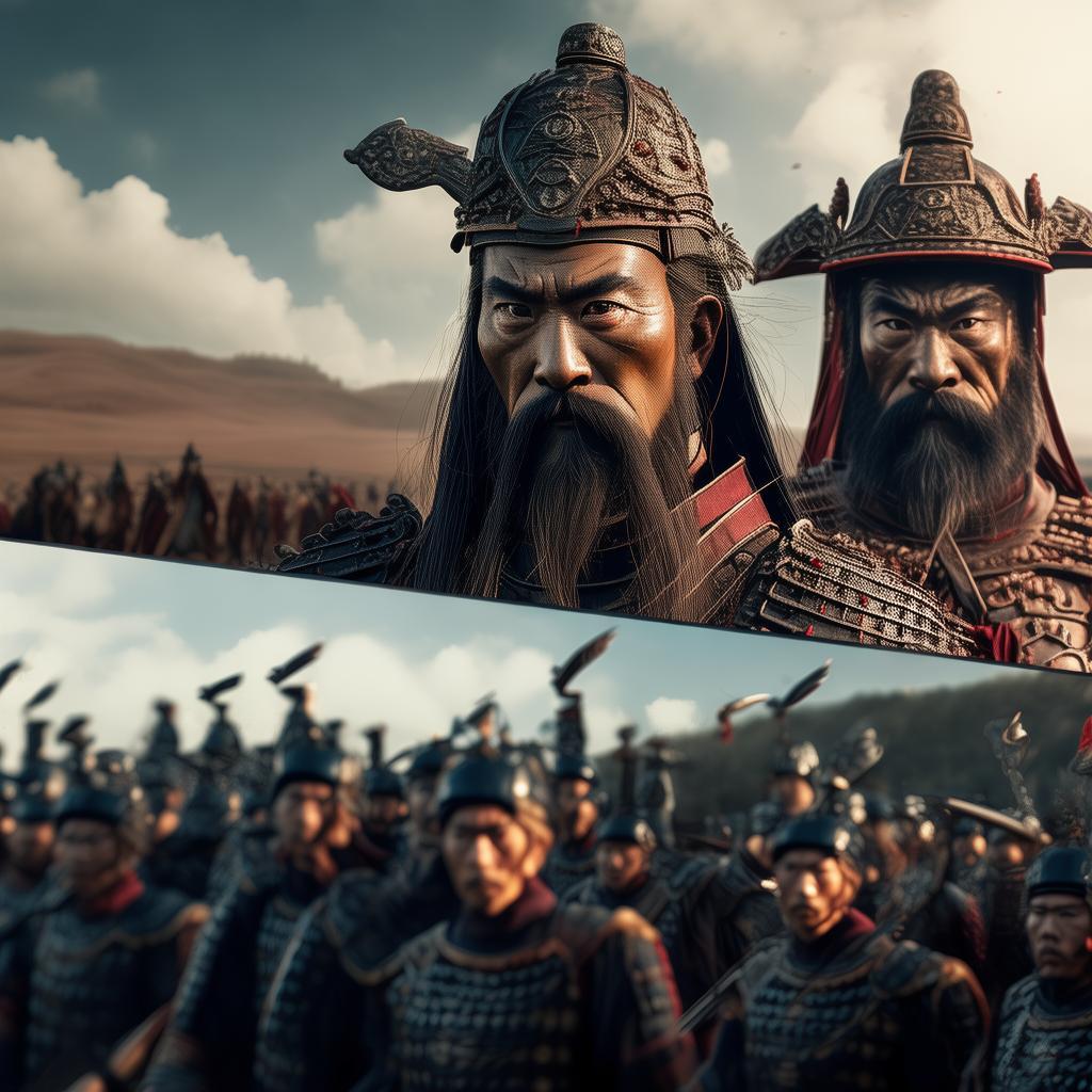 揭秘战国名将白起的真相：战神背后的故事