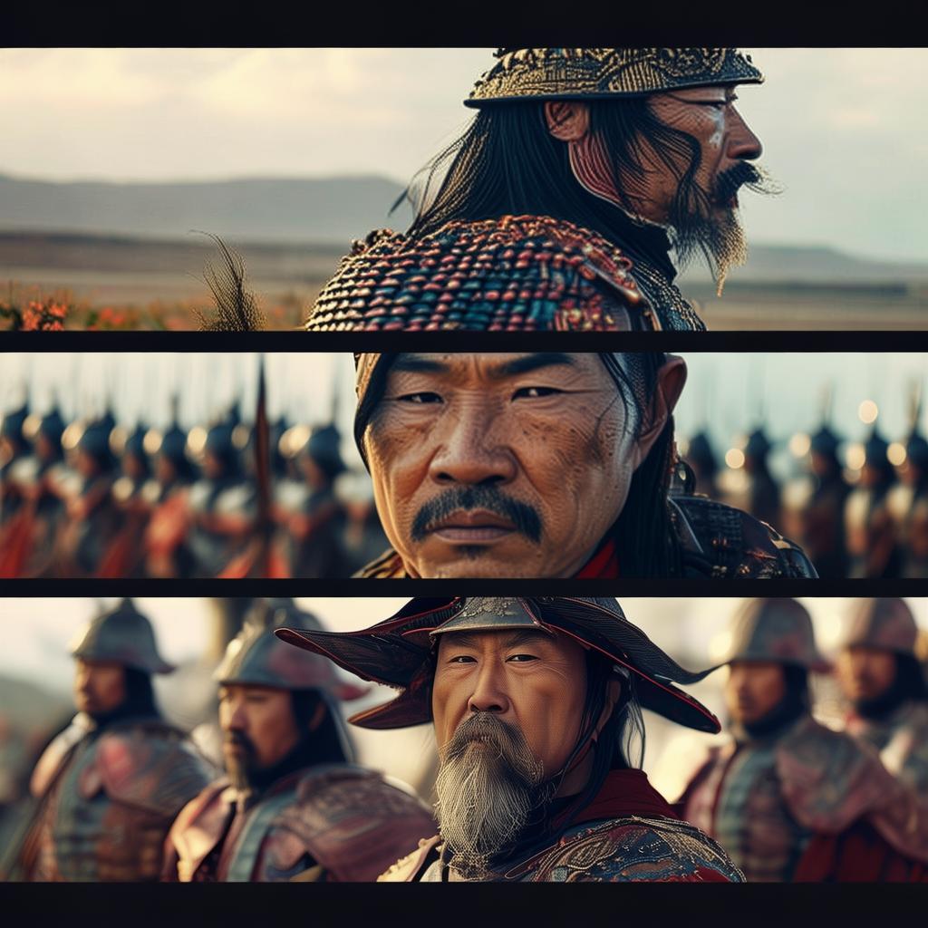 白起小狼崽：一段传奇的幼崽成长历程