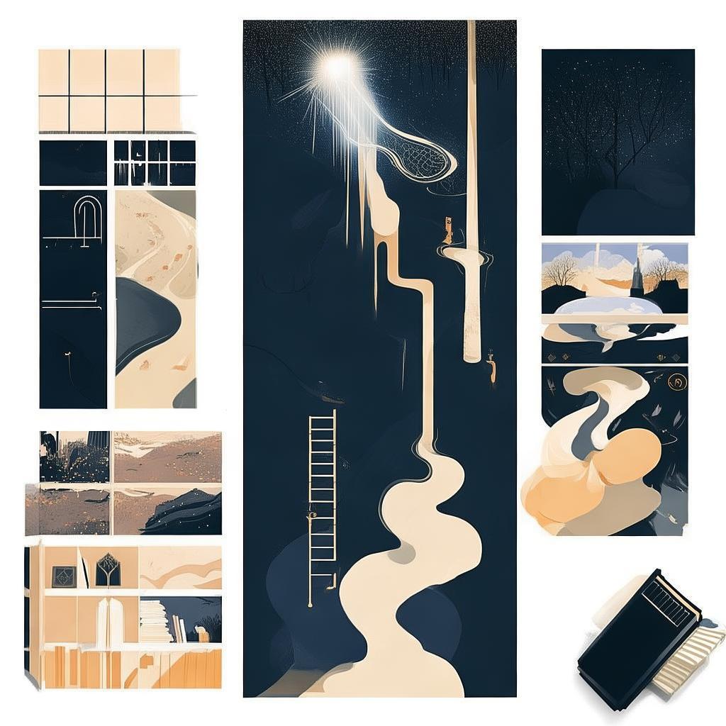 燃烧的激情：一段跨越千里的爱情传奇