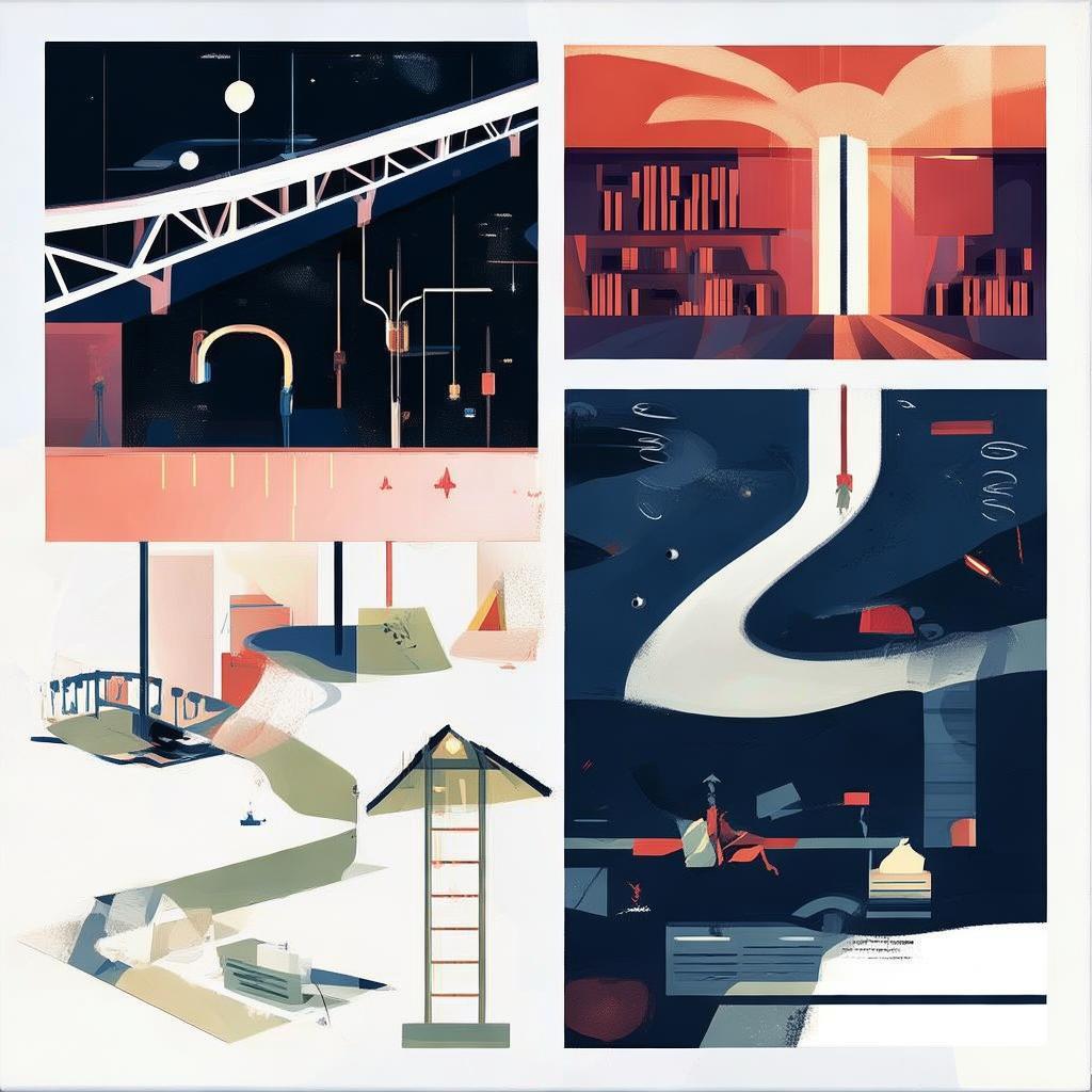星际穿越：一场跨越时空的科幻冒险