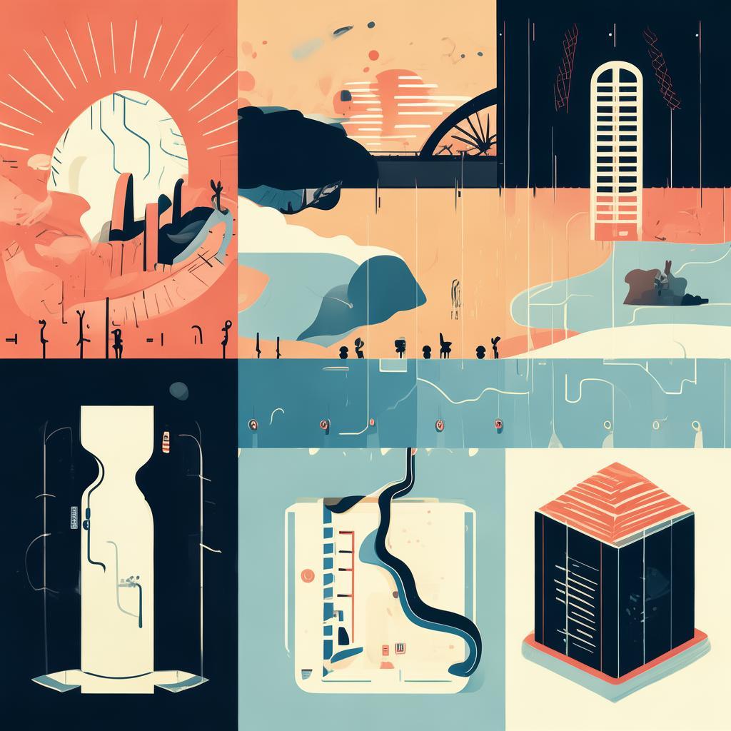从白手起家到商业帝国：马云的创业故事