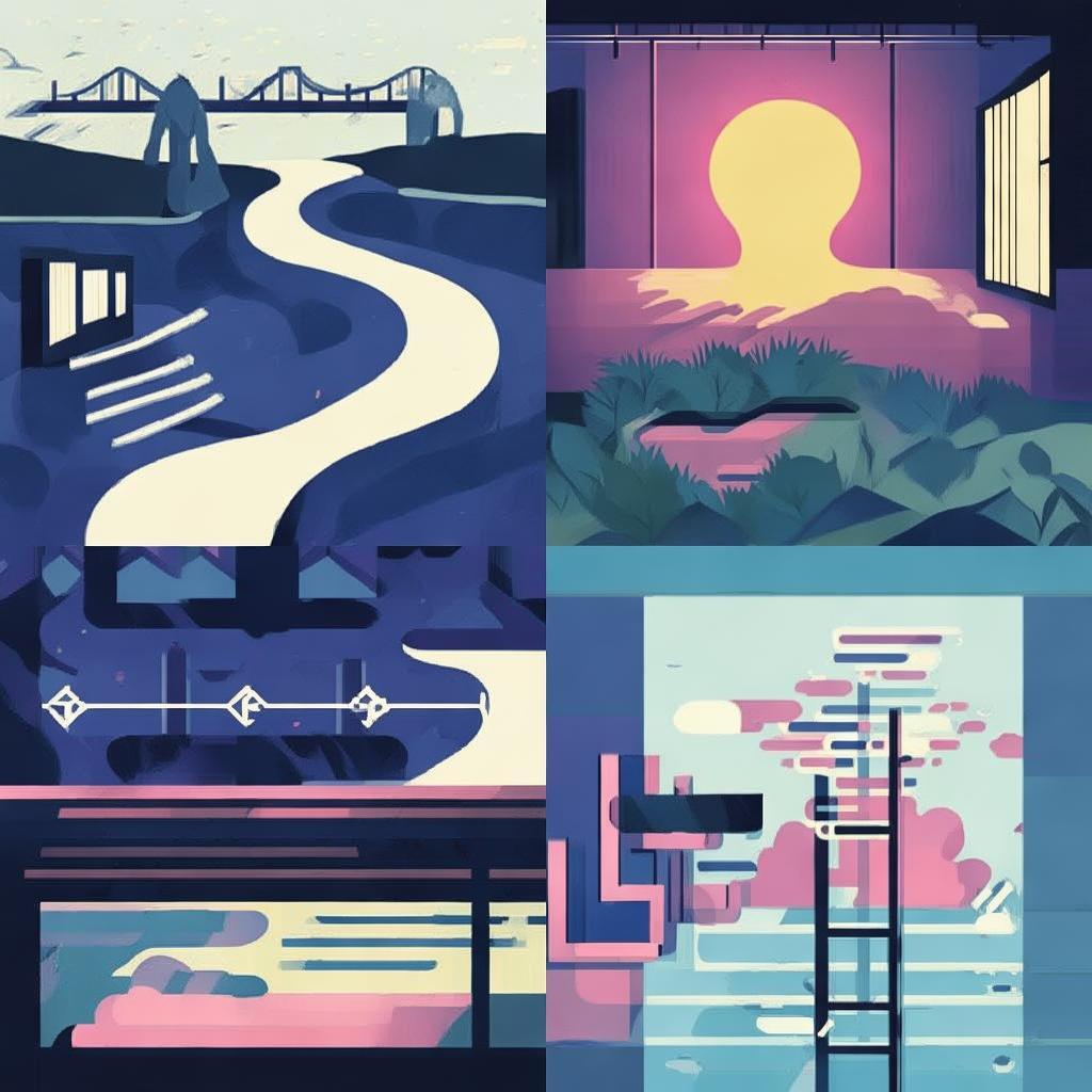 星空下的秘密花园：讲给女朋友的睡眠故事