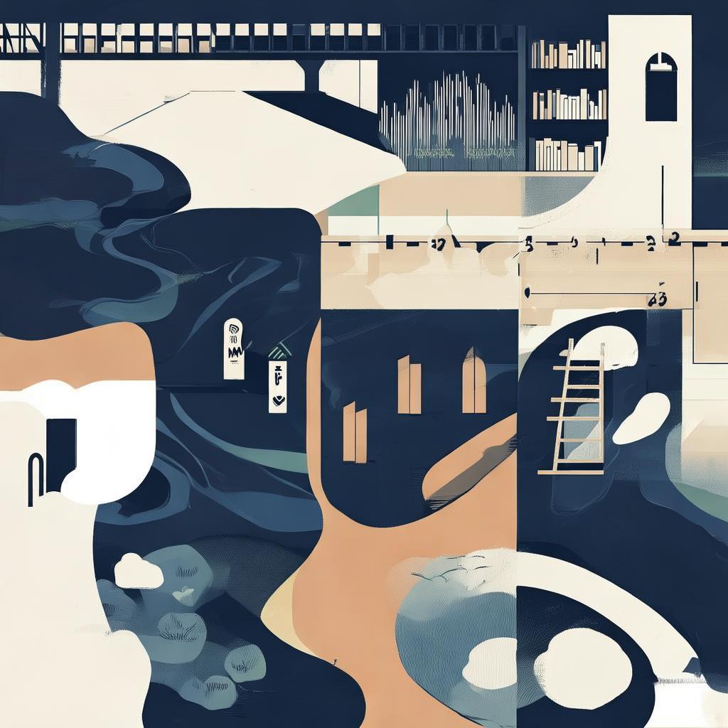 数学绘本的奇妙旅程：一个孩子的数学启蒙故事