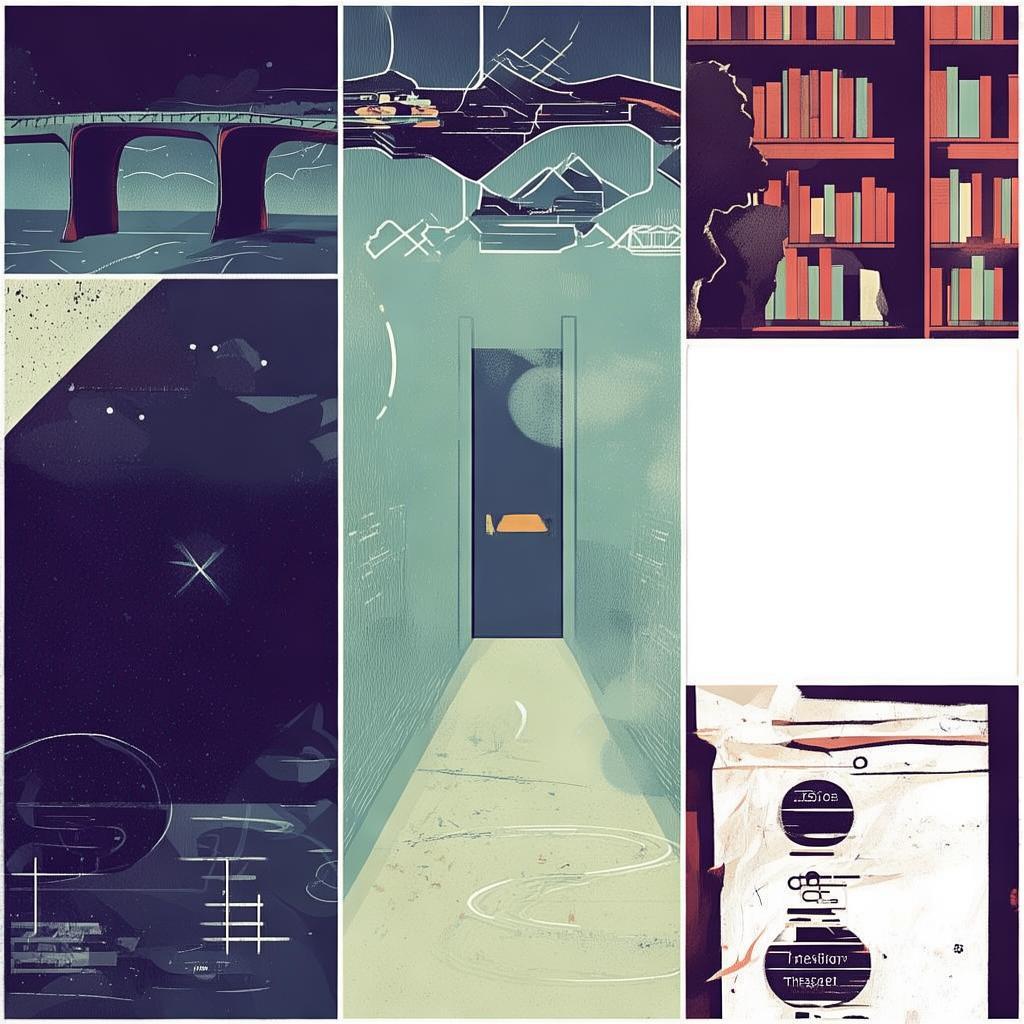 小狐狸和乌鸦的智慧对决：一场森林中的生存智慧较量