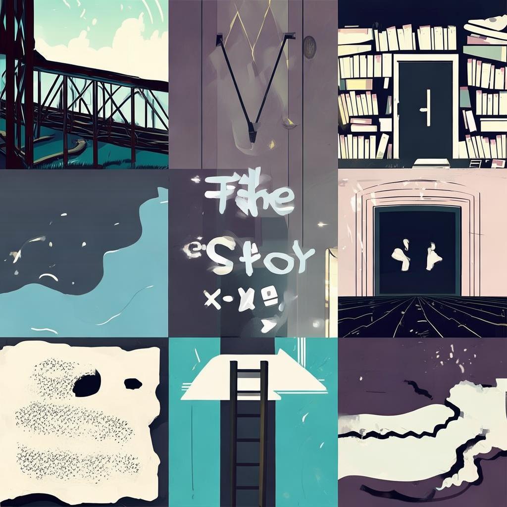 熊猫的故事书制作：一本传递自然与爱的杰作
