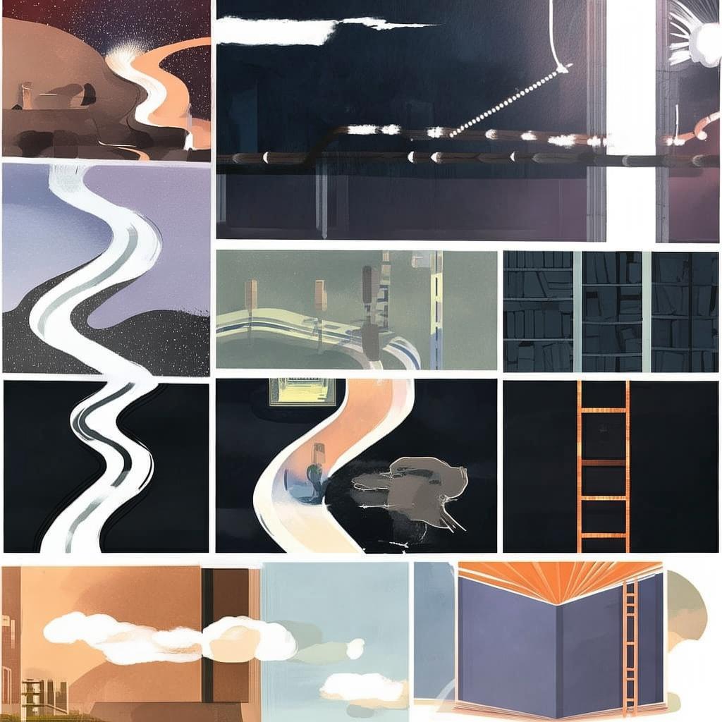 韦编三绝：千古奇才的智慧结晶