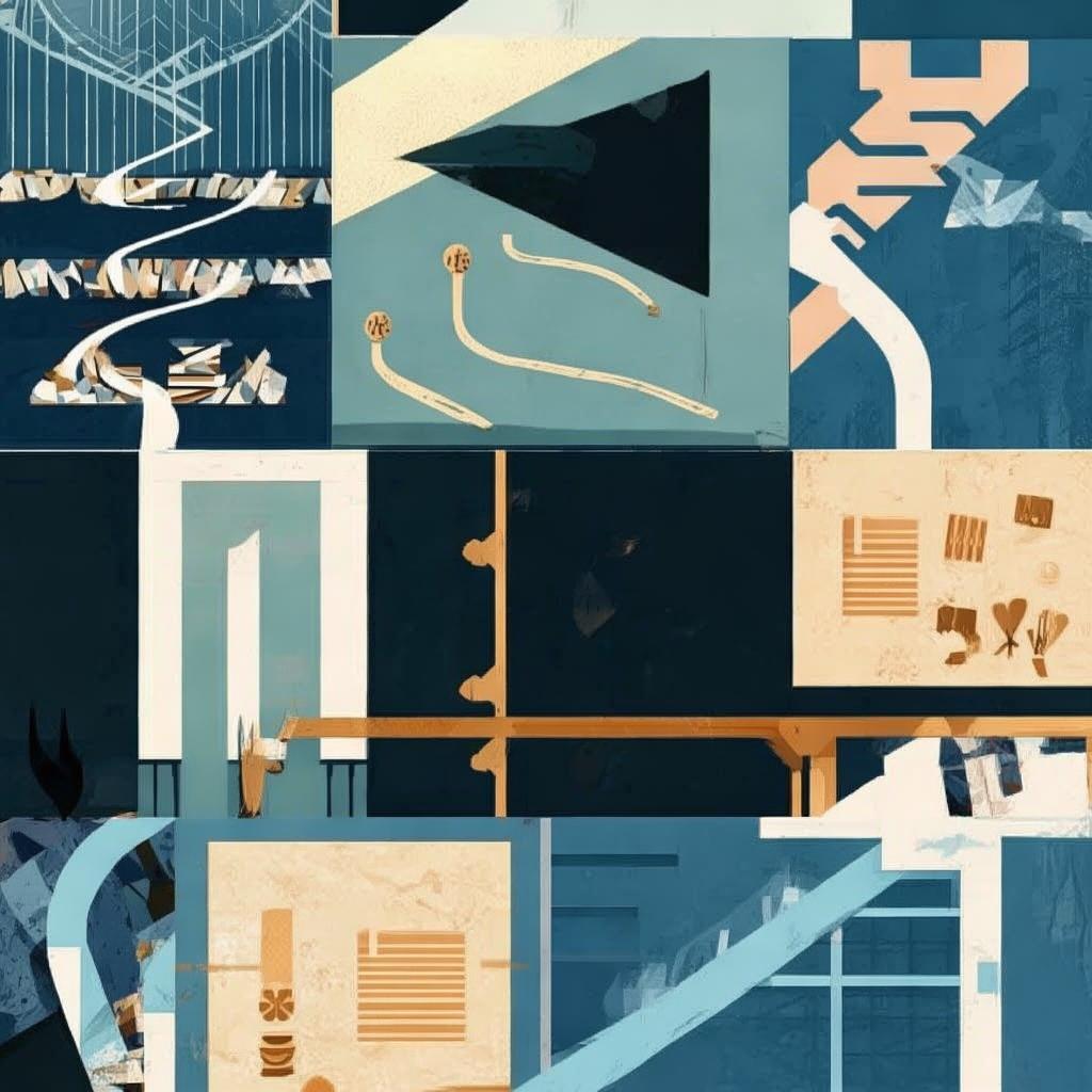 鼹鼠与老鹰的生存智慧：一场跨物种的生存博弈