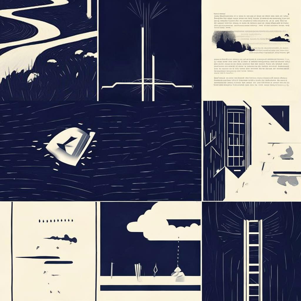 刘翔：跨越时空的飞翔——绘画中的刘翔故事