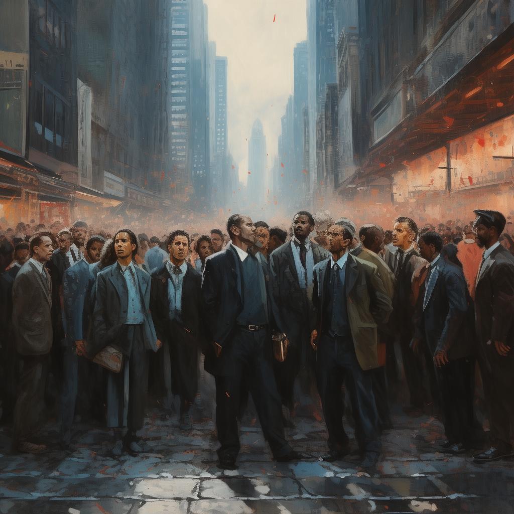 The Mirror's Whisper: Liu Zhi's Echo in the Parallel Worlds