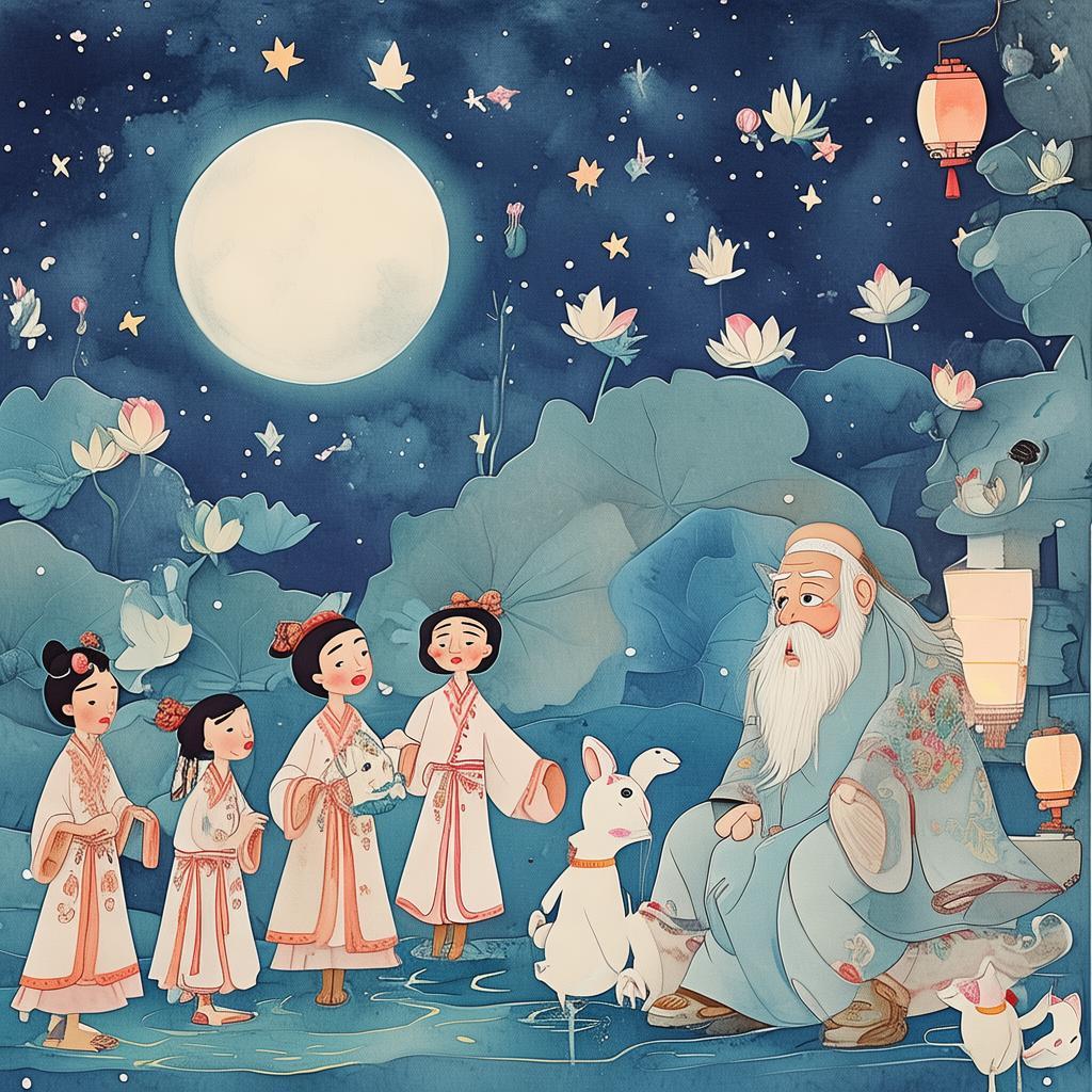 The Dreamweaver's Promise