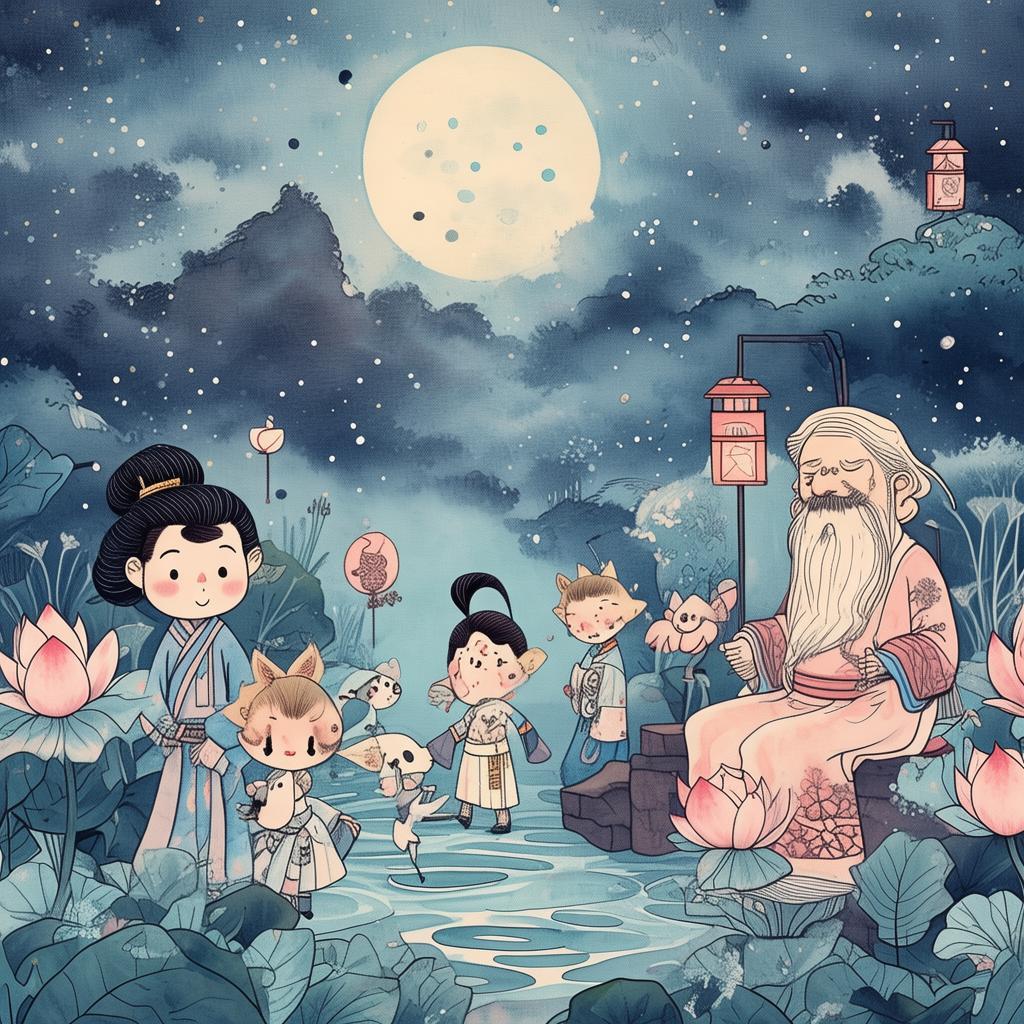The Last Lullaby of the Wandering Wanderer
