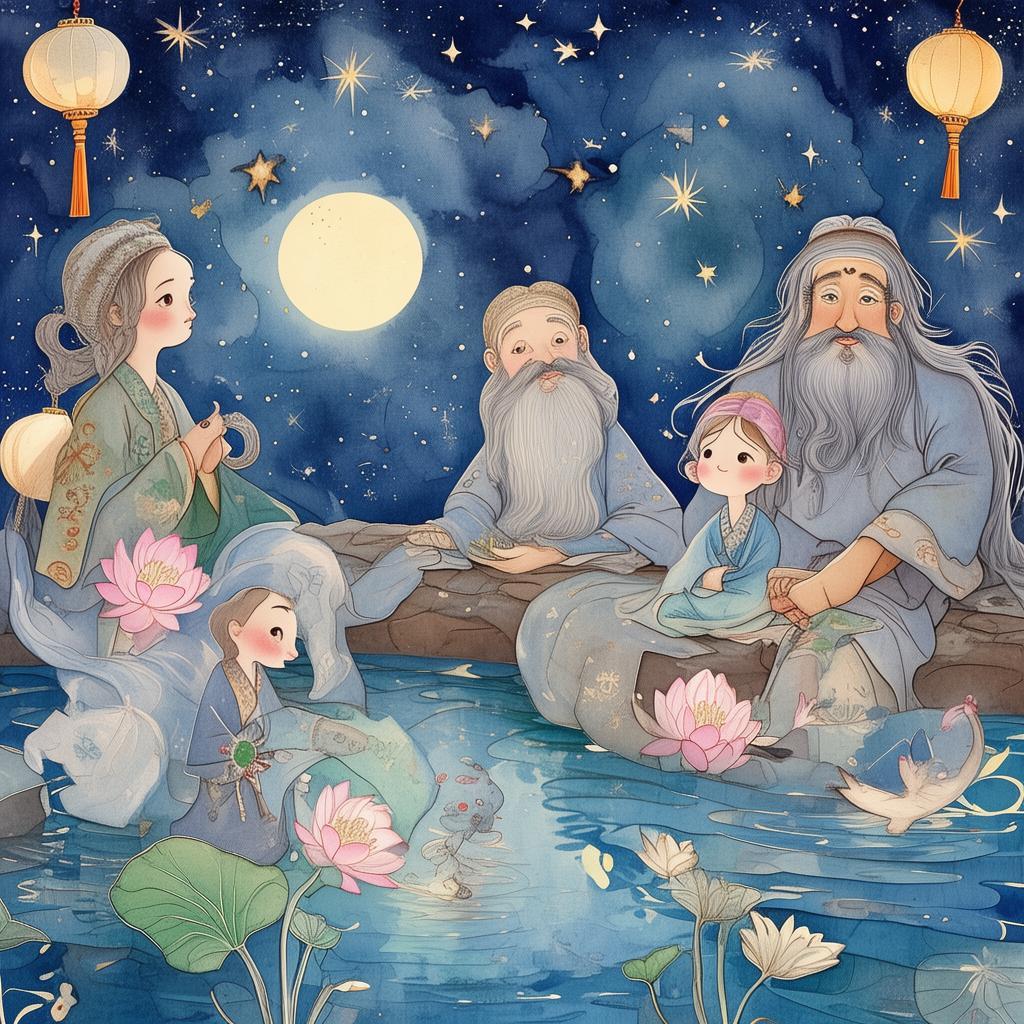 The Whispering Willow: A Lullaby of Lighthearted Lamentations