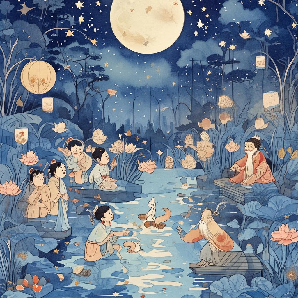Whispers of the Zen Bamboo