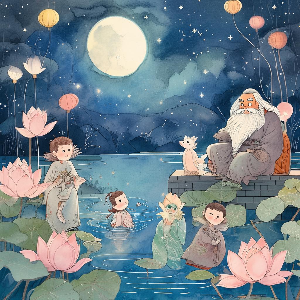 The Enchanted Hour: A Midnight Garden Mystery