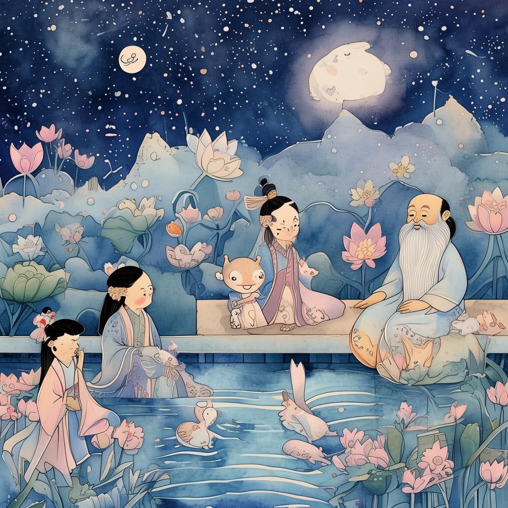 The Dreamweaver's Promise