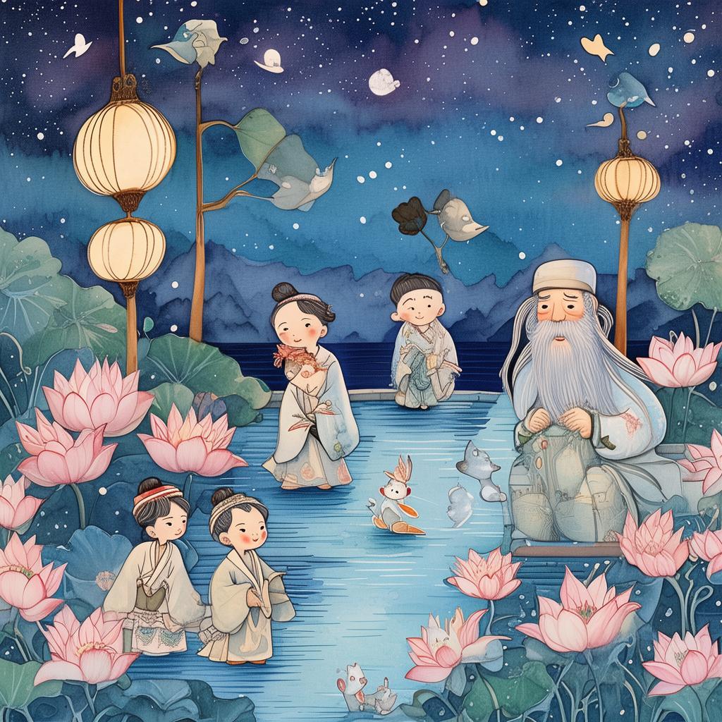 The Last Lullaby: Echoes of the Past