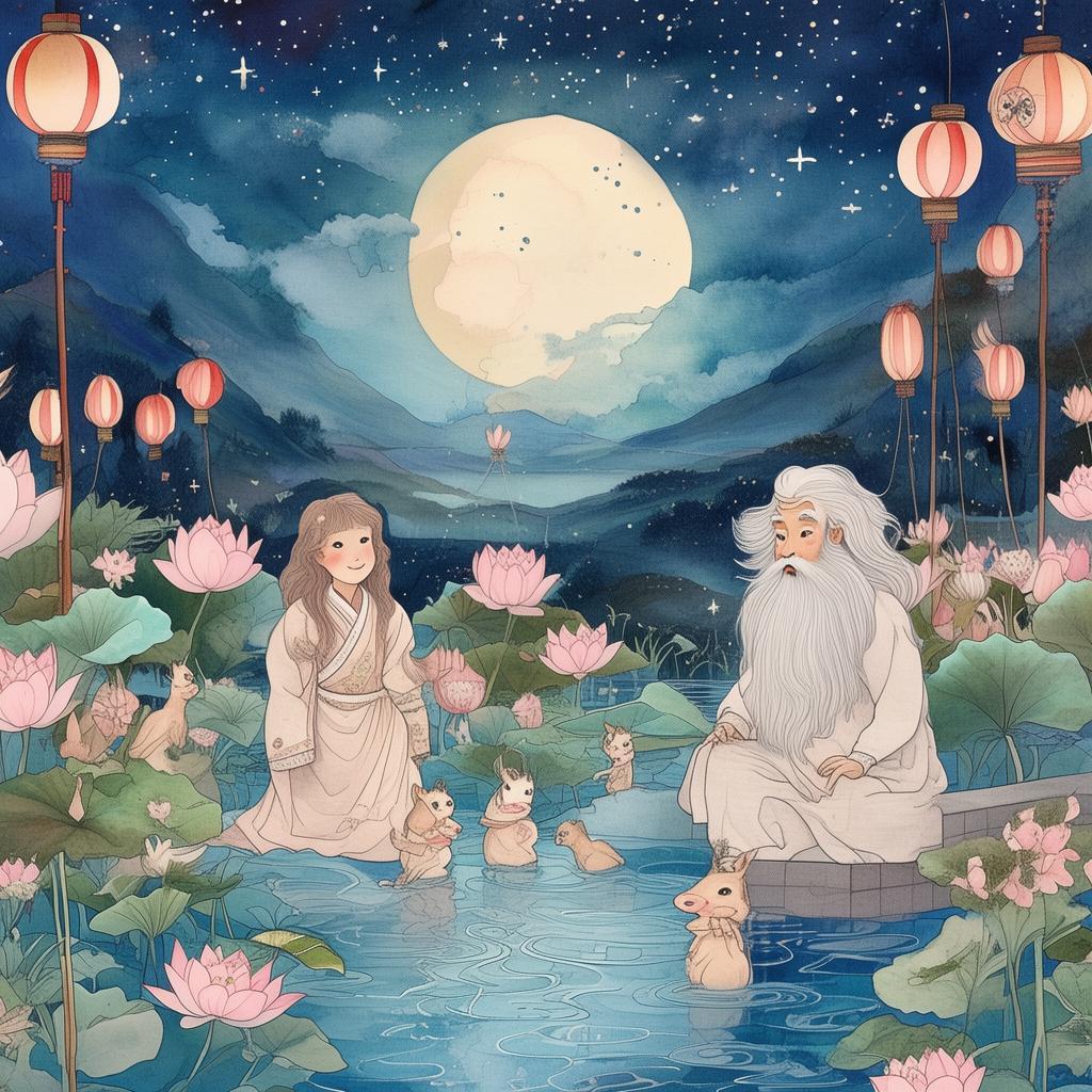 The Starry Guardian's Promise