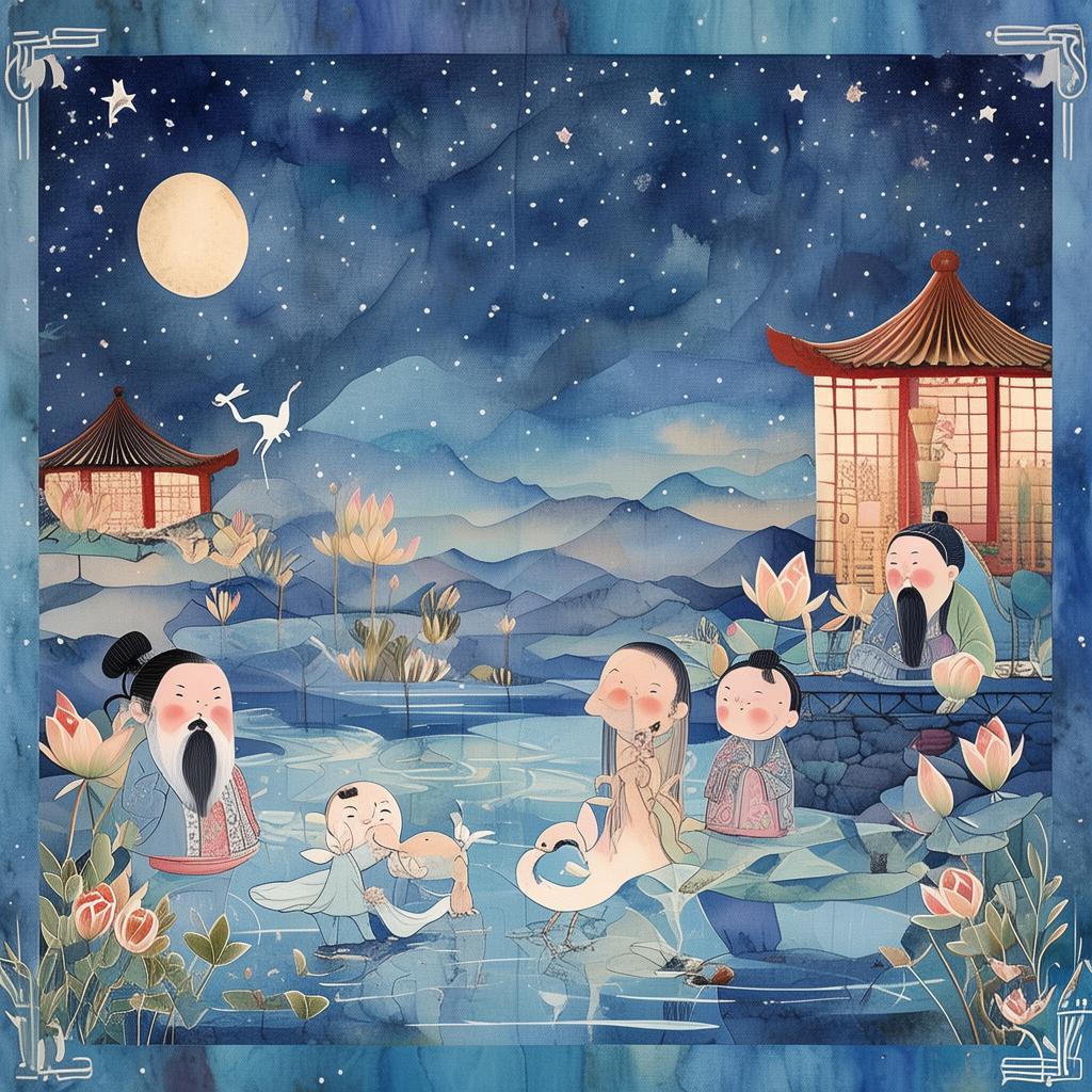 The Nightly Netherworld Guangzhuang's and the Boss's Underworld Adventures: The Resonance of the Forbidden Bell