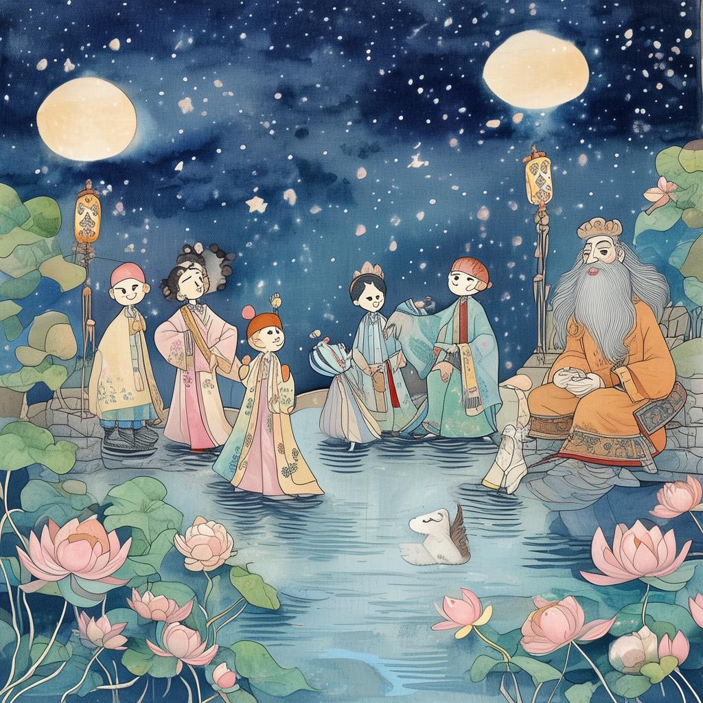 The Enigma of the Dreaming Labyrinth