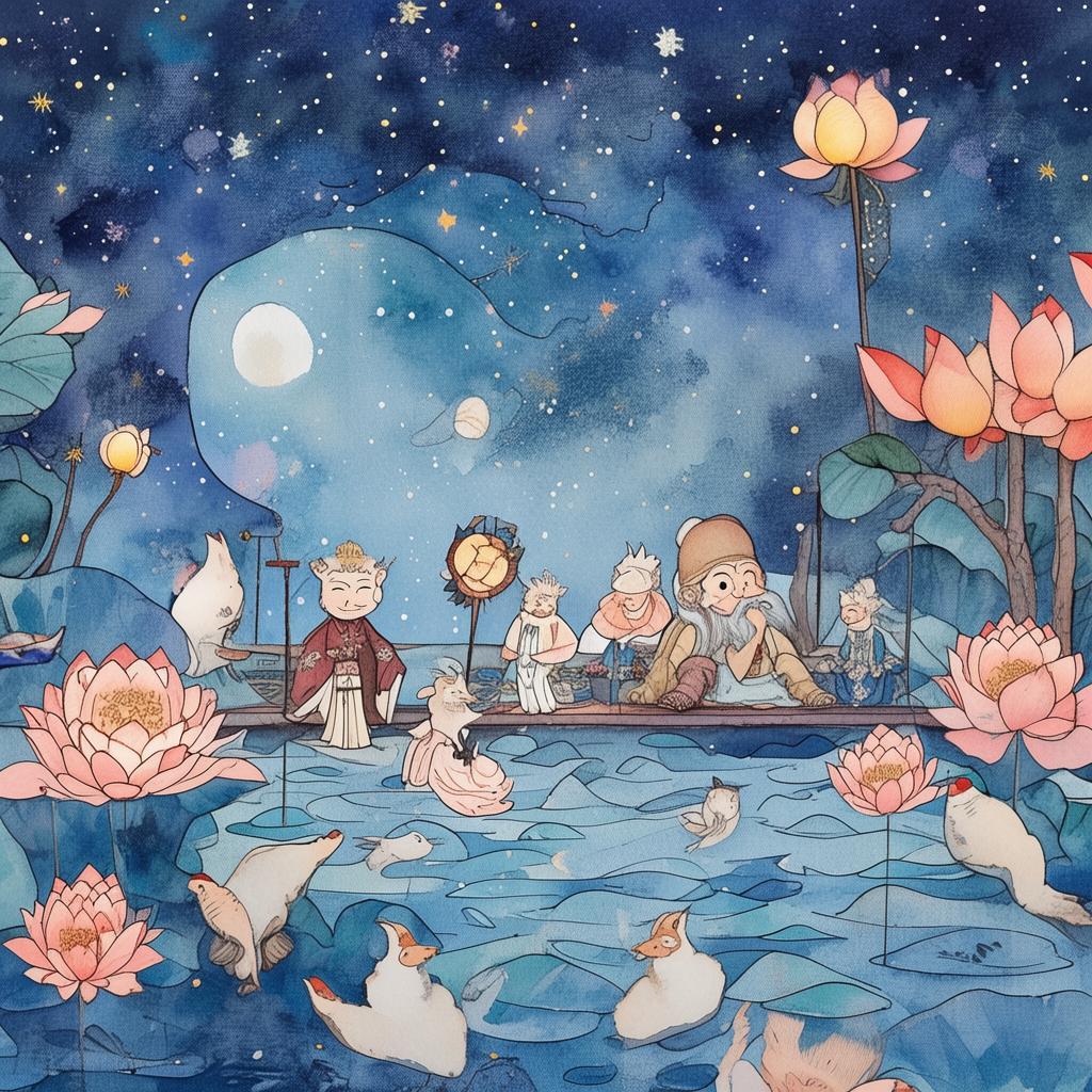 The Whispering Woods: Dora's Enchanted Escape