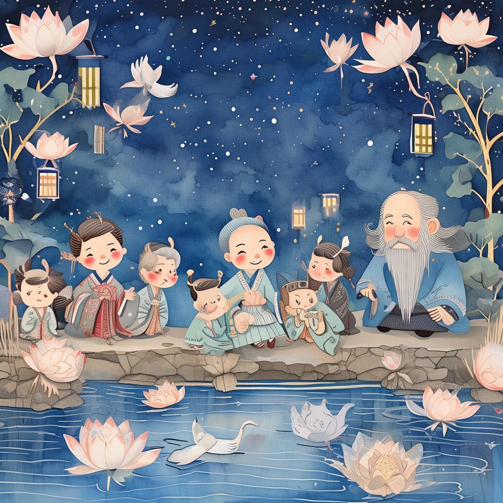 The Dreamcatcher's Whisper: A Witch's Enchanted Night