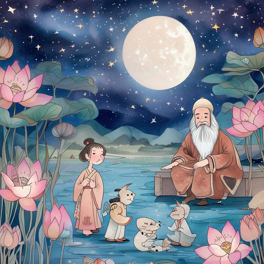 Whispers in the Night: The Symphony of Power's Lullaby