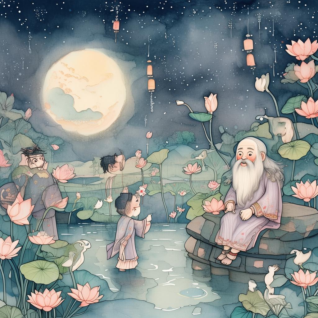 The Enchanted Mirror's Whisper