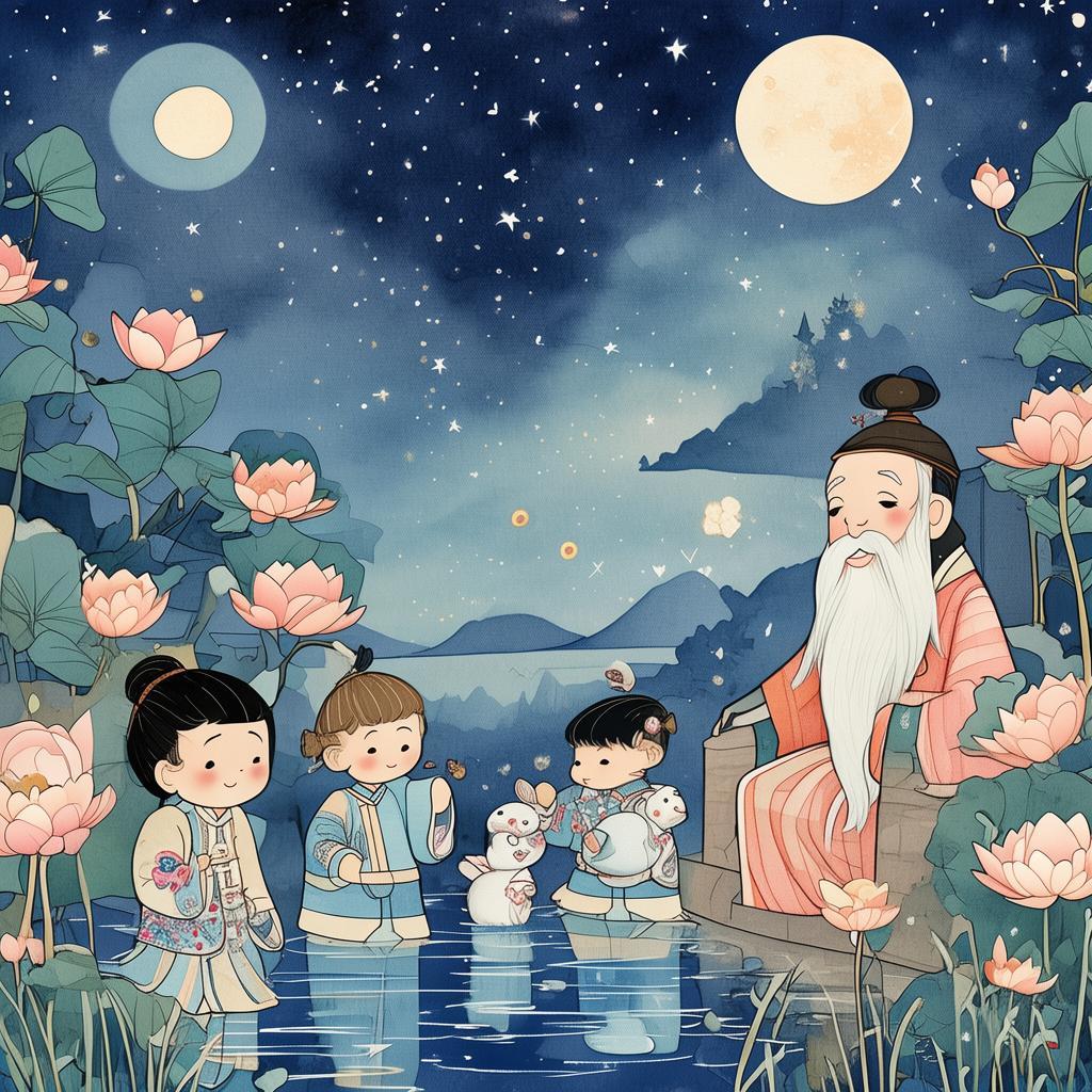 The Lament of the Silent Moon