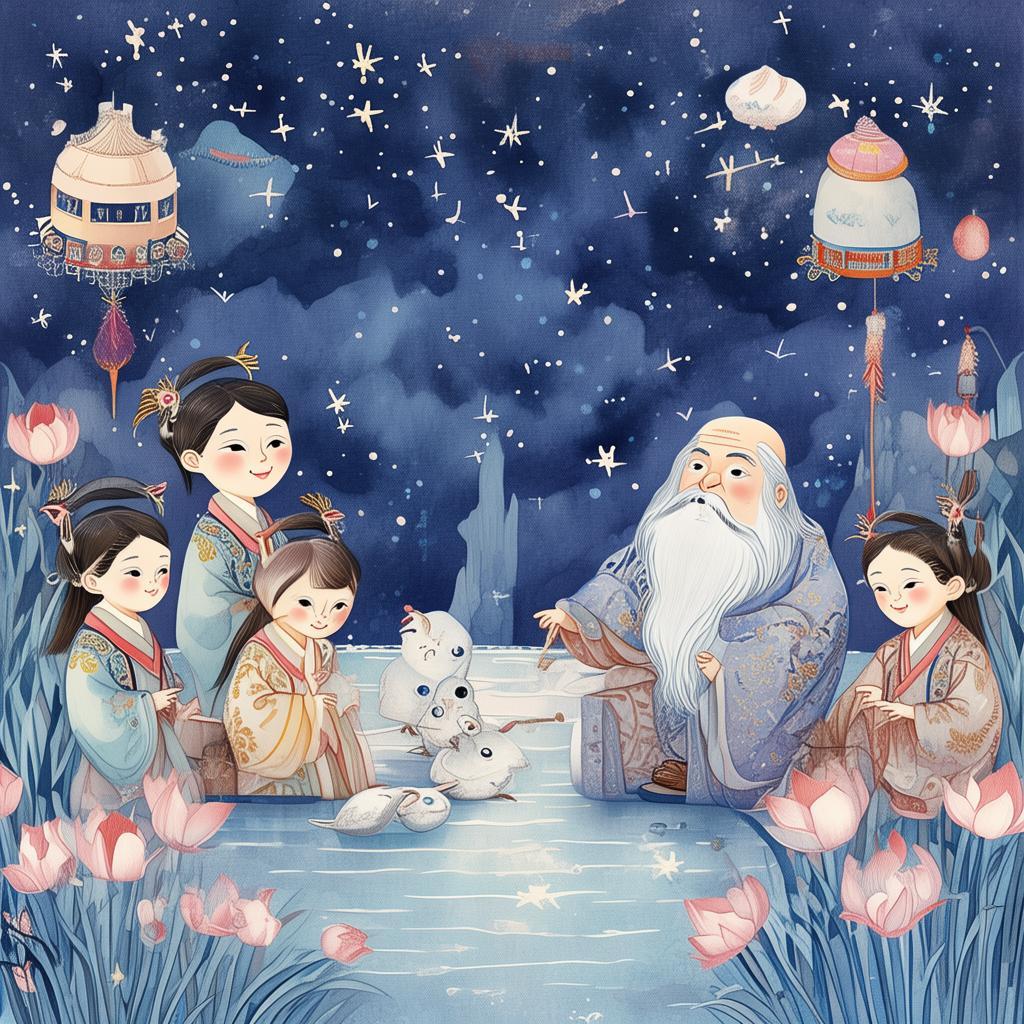 The Melody of Whispers: A Lullaby Symphony