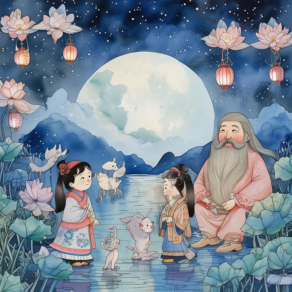 The Luminous Dream of the Lost Star