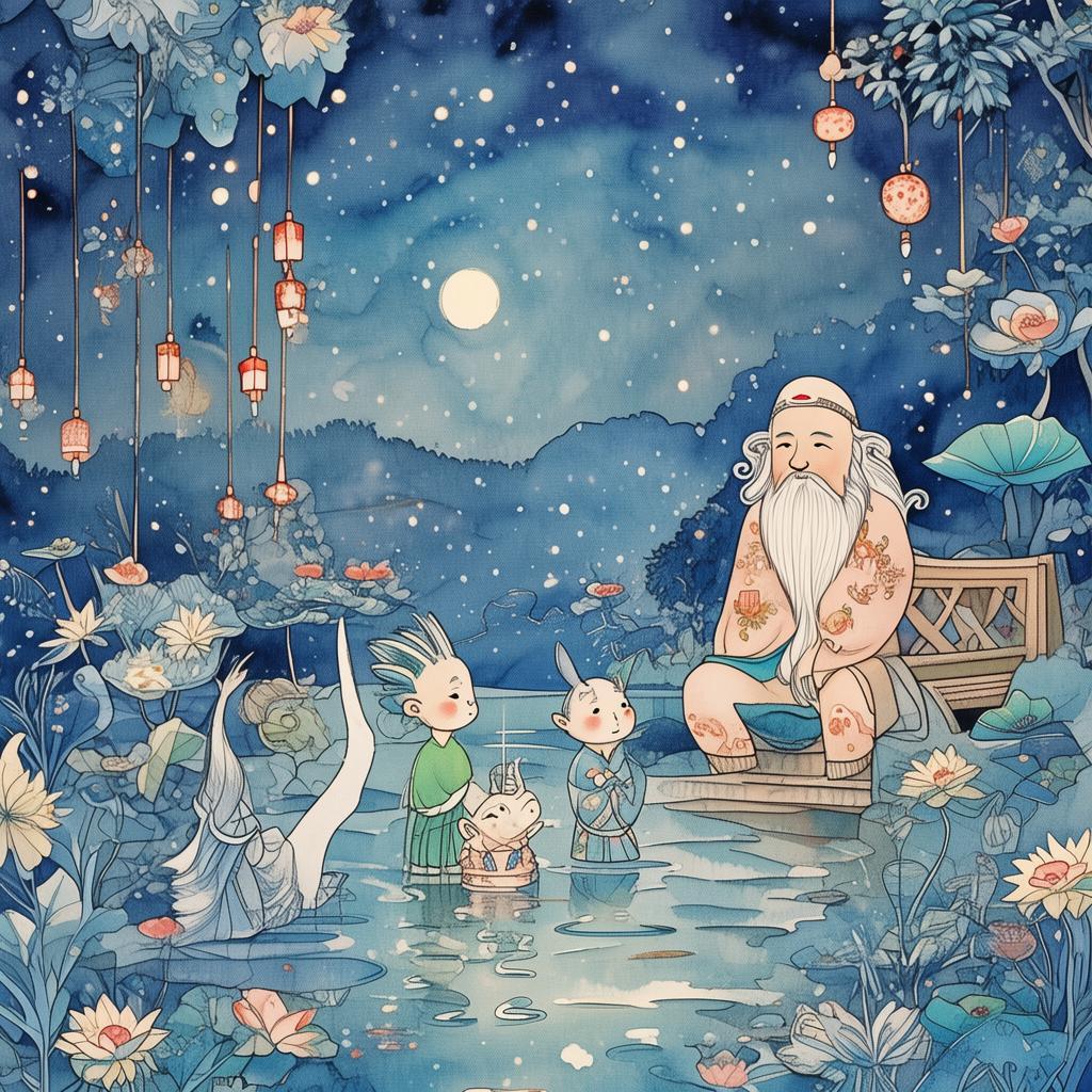 The Enchanted Carousel's Final Dreamer