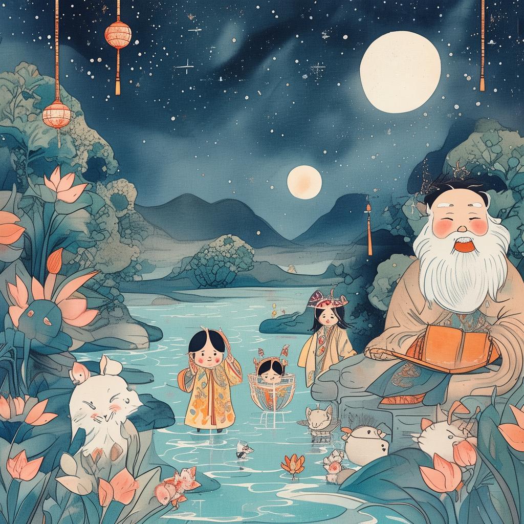 The Whispering Starlight: A Lullaby of the Soul