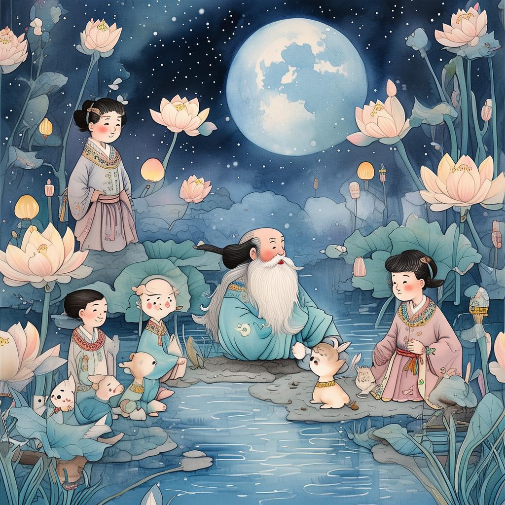 Chronicles of the Starlit Swap: A Futuristic Bedtime Dilemma