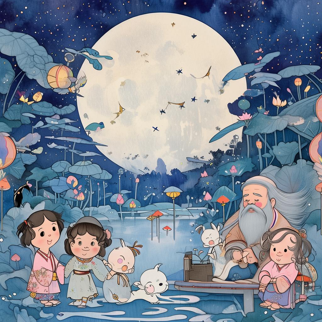 Whispers in the Waning Moonlight