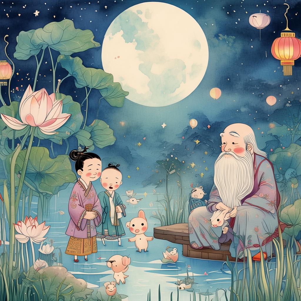 The Enchanted Mirror of Echoing Whispers