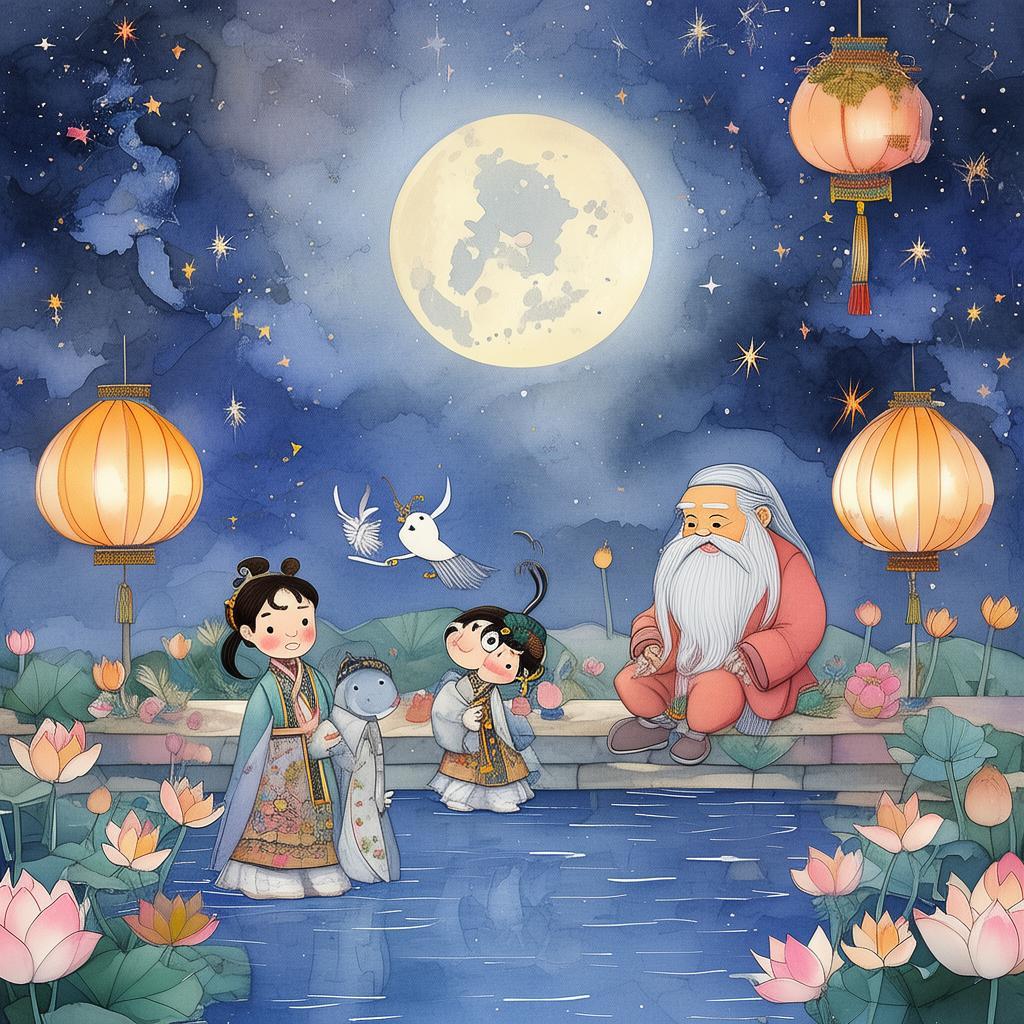 The Enchanted Mirror's Whisper